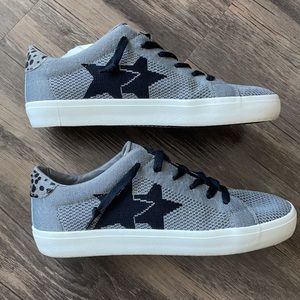 Vintage Havana Nikki Wild Gray Sneakers